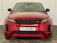 USED 2020 20 LAND ROVER RANGE ROVER EVOQUE 2.0 D180 MHEV R-Dynamic SE SUV 5dr Diesel Auto 4WD Euro 6 (s/s) (180 ps) ,NATIONWIDE DELIVERY NO PROBLEM