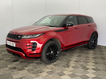 2020 LAND ROVER RANGE ROVER EVOQUE