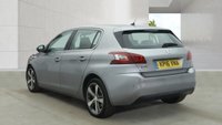 USED 2016 16 PEUGEOT 308 2.0 BlueHDi Allure Hatchback 5dr Diesel EAT Euro 6 (s/s) (150 ps) &pound;20 Road Tax--Great Service History