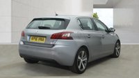 USED 2016 16 PEUGEOT 308 2.0 BlueHDi Allure Hatchback 5dr Diesel EAT Euro 6 (s/s) (150 ps) &pound;20 Road Tax--Great Service History