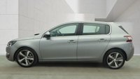 USED 2016 16 PEUGEOT 308 2.0 BlueHDi Allure Hatchback 5dr Diesel EAT Euro 6 (s/s) (150 ps) &pound;20 Road Tax--Great Service History