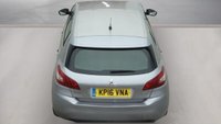 USED 2016 16 PEUGEOT 308 2.0 BlueHDi Allure Hatchback 5dr Diesel EAT Euro 6 (s/s) (150 ps) &pound;20 Road Tax--Great Service History