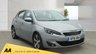 USED 2016 16 PEUGEOT 308 2.0 BlueHDi Allure Hatchback 5dr Diesel EAT Euro 6 (s/s) (150 ps) &pound;20 Road Tax--Great Service History