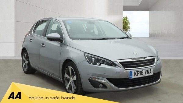 View our Peugeot 308 2.0 BlueHDi Allure Hatchback 5dr Diesel EAT Euro 6 (s/s) (150 ps)