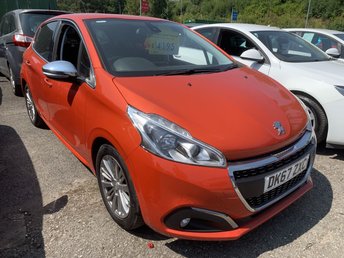 2017 PEUGEOT 208