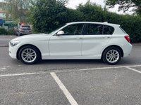 USED 2013 13 BMW 1 SERIES 1.6 116i SE Auto Euro 6 (s/s) 5dr JUST SERVICED, ULEZCOMPLIANCE