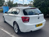 USED 2013 13 BMW 1 SERIES 1.6 116i SE Auto Euro 6 (s/s) 5dr JUST SERVICED, ULEZCOMPLIANCE