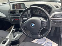 USED 2013 13 BMW 1 SERIES 1.6 116i SE Auto Euro 6 (s/s) 5dr JUST SERVICED, ULEZCOMPLIANCE