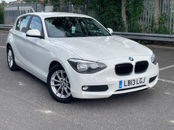 View our BMW 1 SERIES