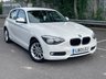 USED 2013 13 BMW 1 SERIES 1.6 116i SE Auto Euro 6 (s/s) 5dr JUST SERVICED, ULEZCOMPLIANCE