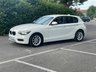 USED 2013 13 BMW 1 SERIES 1.6 116i SE Auto Euro 6 (s/s) 5dr JUST SERVICED, ULEZCOMPLIANCE