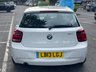 USED 2013 13 BMW 1 SERIES 1.6 116i SE Auto Euro 6 (s/s) 5dr JUST SERVICED, ULEZCOMPLIANCE