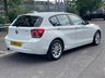 USED 2013 13 BMW 1 SERIES 1.6 116i SE Auto Euro 6 (s/s) 5dr JUST SERVICED, ULEZCOMPLIANCE