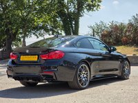 USED 2018 68 BMW M4 3.0 BiTurbo Competition Coupe 2dr Petrol DCT Euro 6 (s/s) (450 ps) 