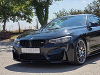 USED 2018 68 BMW M4 3.0 BiTurbo Competition Coupe 2dr Petrol DCT Euro 6 (s/s) (450 ps) 