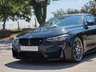 USED 2018 68 BMW M4 3.0 BiTurbo Competition Coupe 2dr Petrol DCT Euro 6 (s/s) (450 ps) 