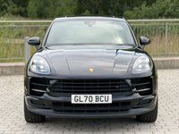 USED 2020 70 PORSCHE MACAN 3.0T V6 S SUV 5dr Petrol PDK 4WD Euro 6 (s/s) (354 ps) 