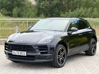 USED 2020 70 PORSCHE MACAN 3.0T V6 S SUV 5dr Petrol PDK 4WD Euro 6 (s/s) (354 ps) 