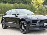 USED 2020 70 PORSCHE MACAN 3.0T V6 S SUV 5dr Petrol PDK 4WD Euro 6 (s/s) (354 ps) 