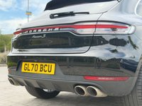 USED 2020 70 PORSCHE MACAN 3.0T V6 S SUV 5dr Petrol PDK 4WD Euro 6 (s/s) (354 ps) 