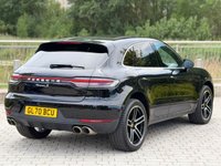 USED 2020 70 PORSCHE MACAN 3.0T V6 S SUV 5dr Petrol PDK 4WD Euro 6 (s/s) (354 ps) 