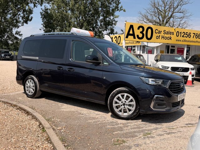 View our FORD GRAND TOURNEO CONNECT