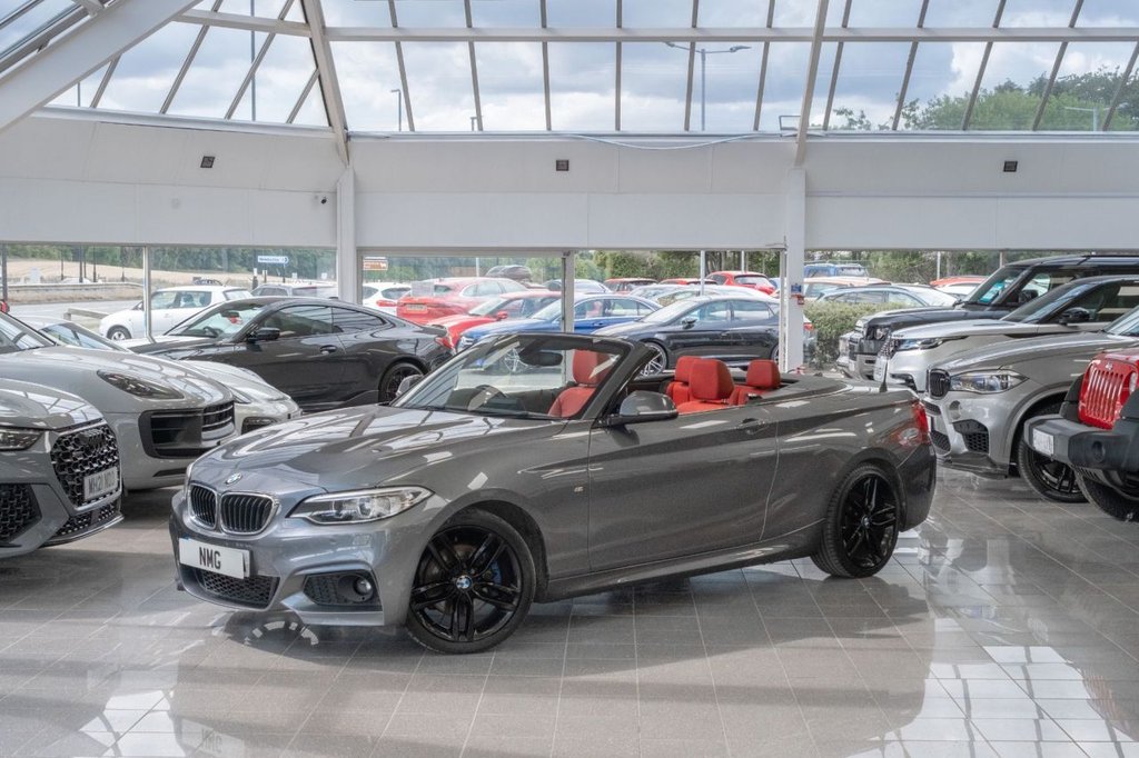 Bmw 2 Series
