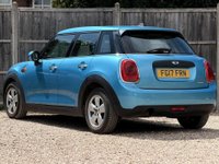 USED 2017 17 MINI HATCH 1.2 One 5dr One Owner Long MOT