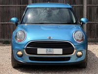 USED 2017 17 MINI HATCH 1.2 One 5dr One Owner Long MOT