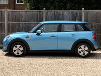 USED 2017 17 MINI HATCH 1.2 One 5dr One Owner Long MOT