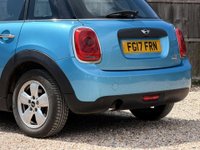 USED 2017 17 MINI HATCH 1.2 One 5dr One Owner Long MOT
