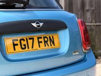 USED 2017 17 MINI HATCH 1.2 One 5dr One Owner Long MOT