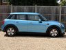 USED 2017 17 MINI HATCH 1.2 One 5dr One Owner Long MOT