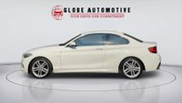 USED 2014 64 BMW 2 SERIES 2.0 218d M Sport Euro 6 (s/s) 2dr Â£35TAX|HTD STS|SENSOR|BT|WRNTY