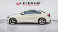 USED 2014 64 BMW 2 SERIES 2.0 218d M Sport Euro 6 (s/s) 2dr Â£35TAX|HTD STS|SENSOR|BT|WRNTY