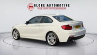 USED 2014 64 BMW 2 SERIES 2.0 218d M Sport Euro 6 (s/s) 2dr Â£35TAX|HTD STS|SENSOR|BT|WRNTY