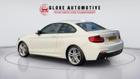 USED 2014 64 BMW 2 SERIES 2.0 218d M Sport Euro 6 (s/s) 2dr Â£35TAX|HTD STS|SENSOR|BT|WRNTY