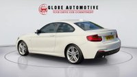 USED 2014 64 BMW 2 SERIES 2.0 218d M Sport Euro 6 (s/s) 2dr Â£35TAX|HTD STS|SENSOR|BT|WRNTY
