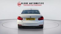 USED 2014 64 BMW 2 SERIES 2.0 218d M Sport Euro 6 (s/s) 2dr Â£35TAX|HTD STS|SENSOR|BT|WRNTY