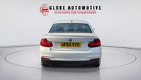 USED 2014 64 BMW 2 SERIES 2.0 218d M Sport Euro 6 (s/s) 2dr Â£35TAX|HTD STS|SENSOR|BT|WRNTY