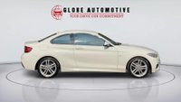 USED 2014 64 BMW 2 SERIES 2.0 218d M Sport Euro 6 (s/s) 2dr Â£35TAX|HTD STS|SENSOR|BT|WRNTY