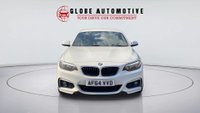 USED 2014 64 BMW 2 SERIES 2.0 218d M Sport Euro 6 (s/s) 2dr Â£35TAX|HTD STS|SENSOR|BT|WRNTY