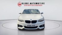 USED 2014 64 BMW 2 SERIES 2.0 218d M Sport Euro 6 (s/s) 2dr Â£35TAX|HTD STS|SENSOR|BT|WRNTY