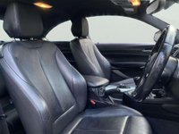 USED 2014 64 BMW 2 SERIES 2.0 218d M Sport Euro 6 (s/s) 2dr Â£35TAX|HTD STS|SENSOR|BT|WRNTY