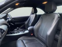 USED 2014 64 BMW 2 SERIES 2.0 218d M Sport Euro 6 (s/s) 2dr Â£35TAX|HTD STS|SENSOR|BT|WRNTY
