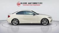 USED 2014 64 BMW 2 SERIES 2.0 218d M Sport Euro 6 (s/s) 2dr Â£35TAX|HTD STS|SENSOR|BT|WRNTY