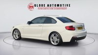 USED 2014 64 BMW 2 SERIES 2.0 218d M Sport Euro 6 (s/s) 2dr Â£35TAX|HTD STS|SENSOR|BT|WRNTY