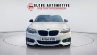 USED 2014 64 BMW 2 SERIES 2.0 218d M Sport Euro 6 (s/s) 2dr Â£35TAX|HTD STS|SENSOR|BT|WRNTY