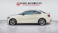 USED 2014 64 BMW 2 SERIES 2.0 218d M Sport Euro 6 (s/s) 2dr Â£35TAX|HTD STS|SENSOR|BT|WRNTY