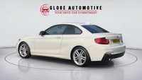 USED 2014 64 BMW 2 SERIES 2.0 218d M Sport Euro 6 (s/s) 2dr Â£35TAX|HTD STS|SENSOR|BT|WRNTY